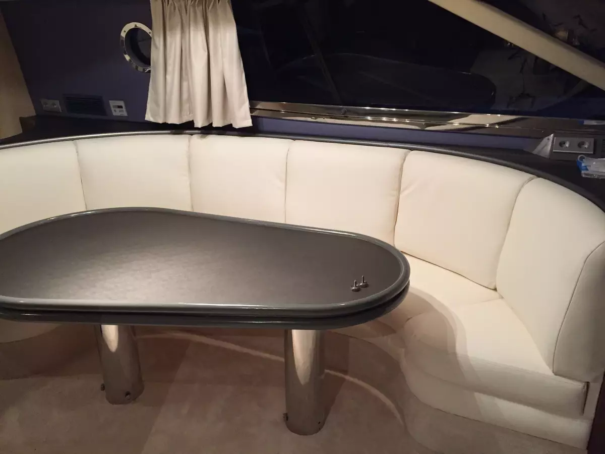Interieur-boot-bekleding